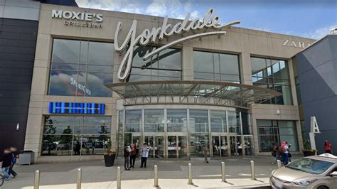 yorkdale mall job stores.